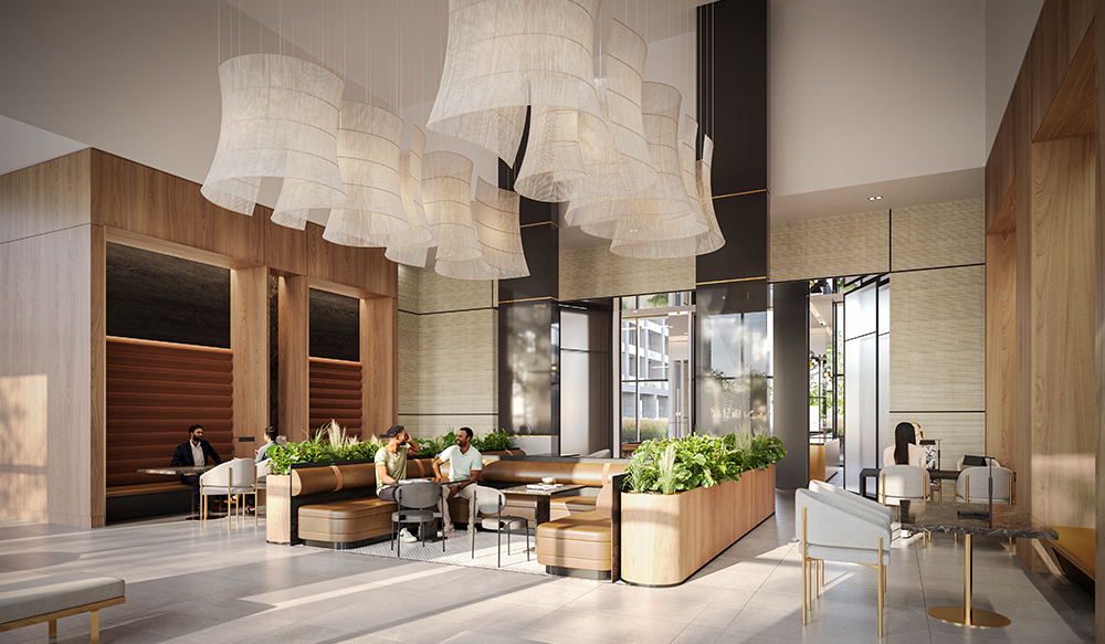 Co-working Space