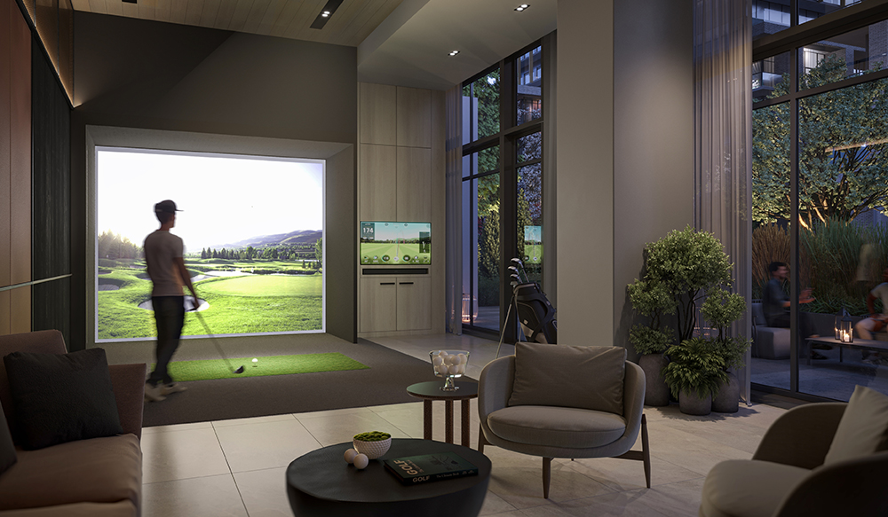 Golf Simulator